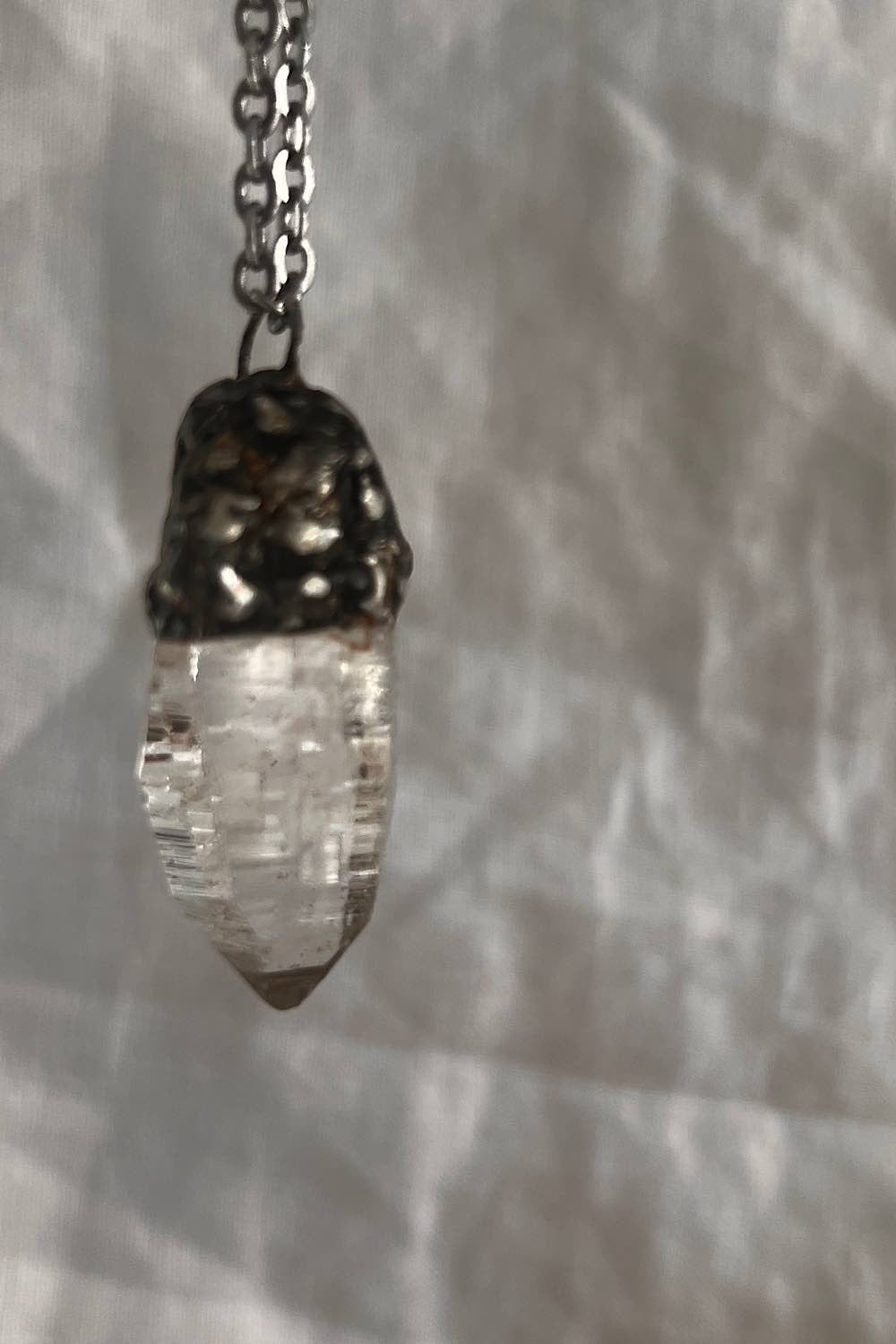 Molten metal Turkish quartz