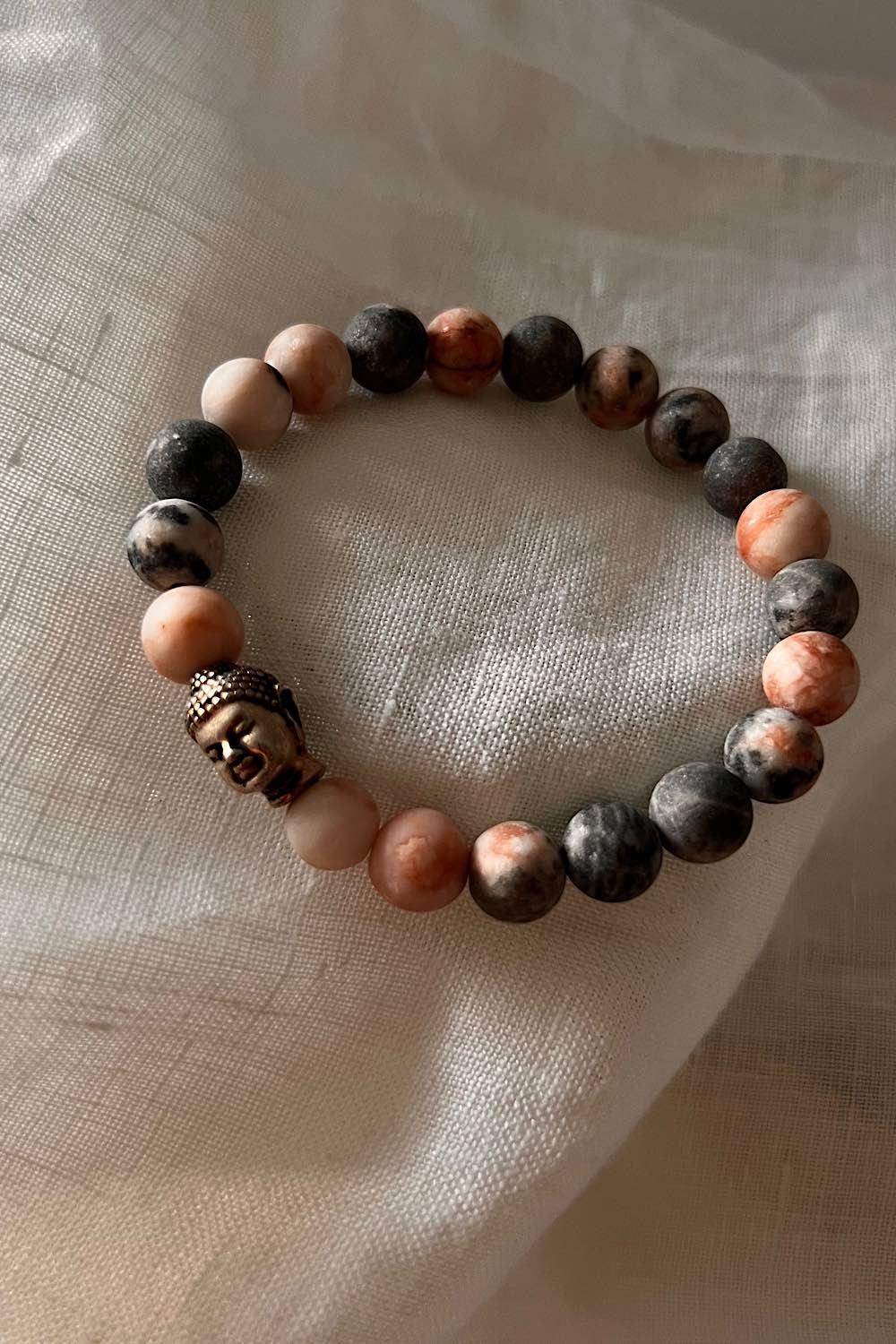 Bohdi Buddha bracelet