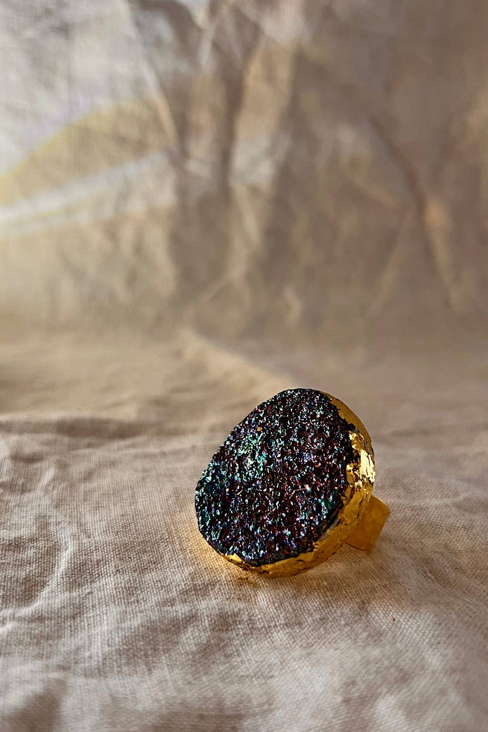 Waking Up With Venus Ring