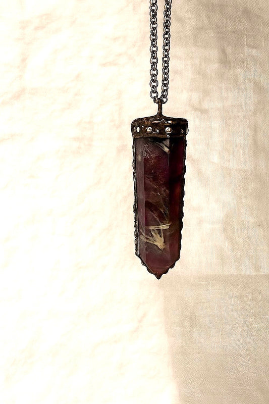 Rainbow Flourite Rylee