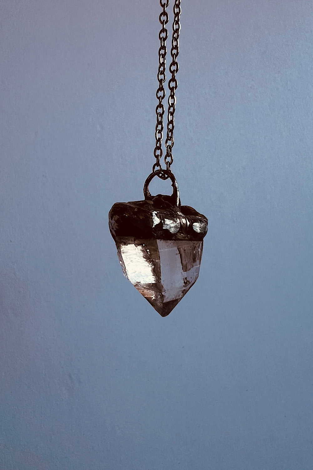 Mini Molten Metal Smokey