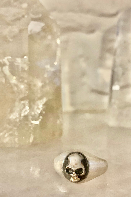 Sonny Skull Ring