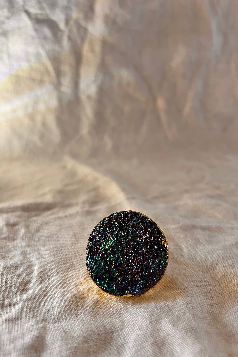 Waking Up With Venus Ring
