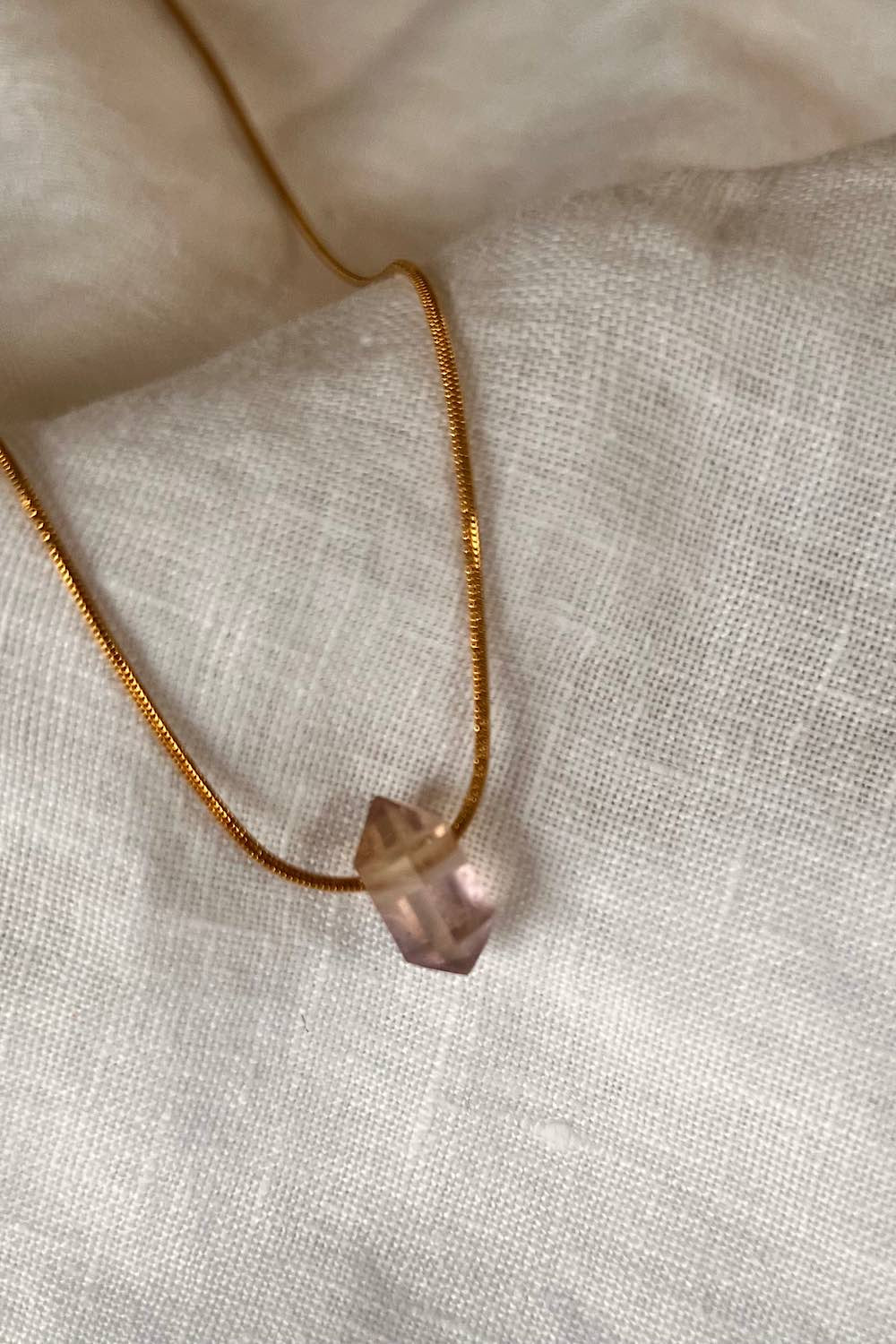 Minnie necklace