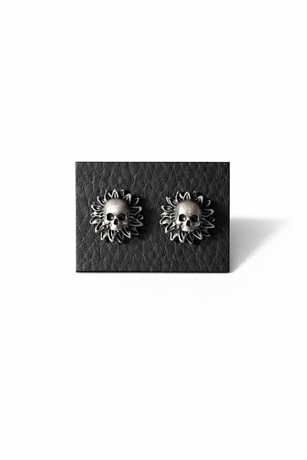 Bare Bones Earrings