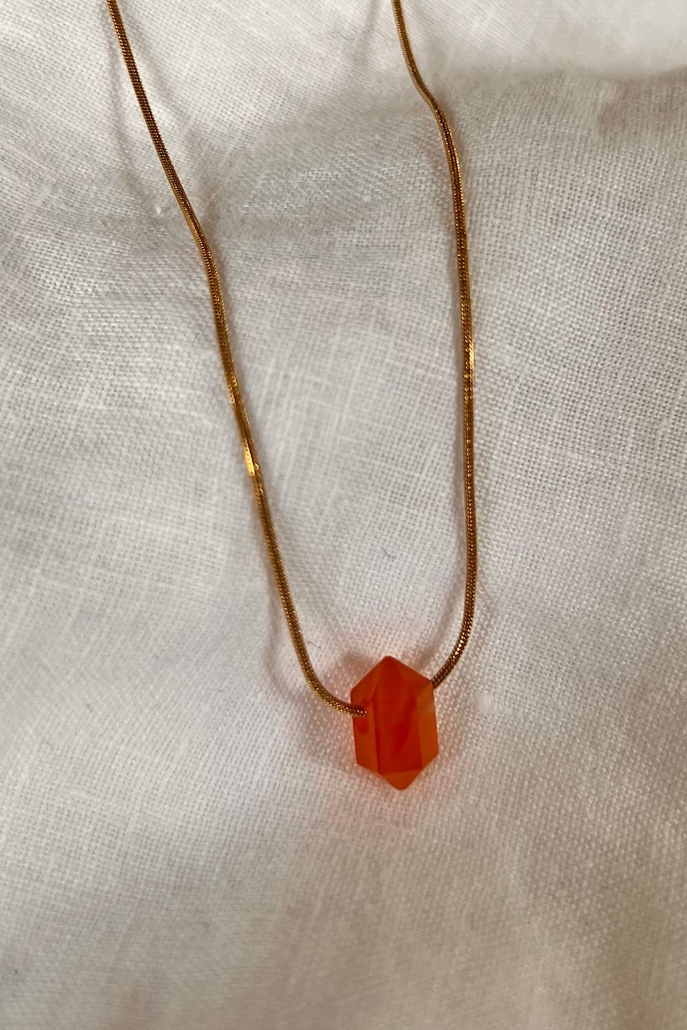 Minnie necklace