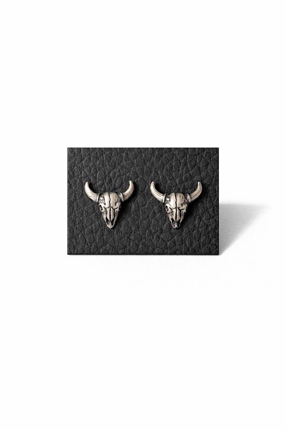 Bare Bones Earrings