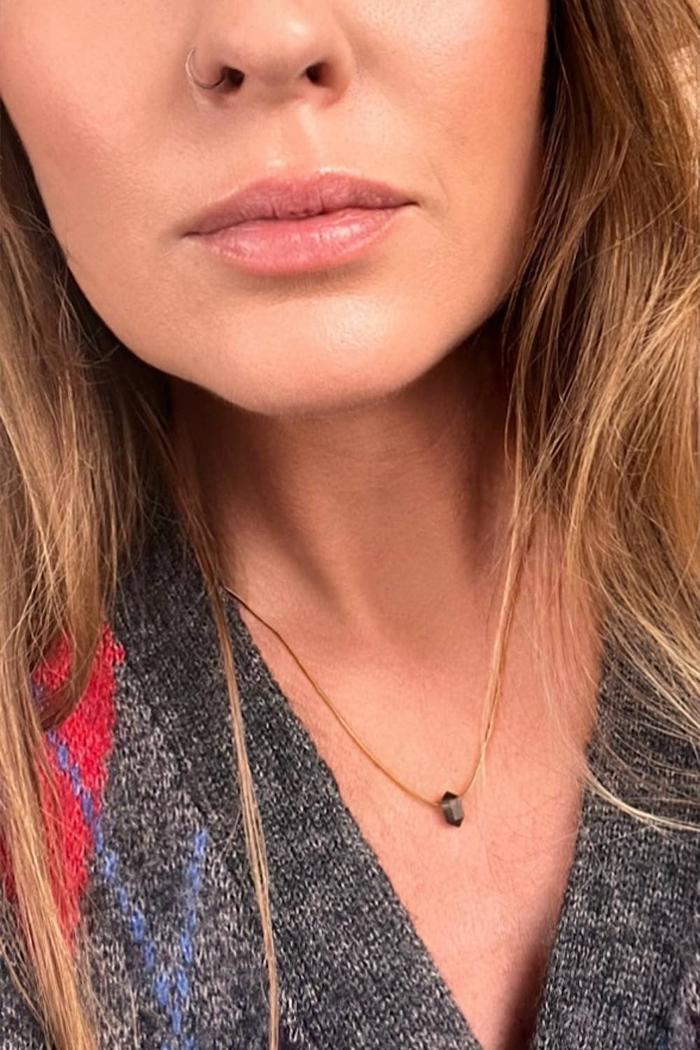 Minnie necklace