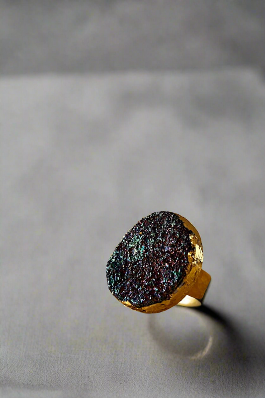 Waking Up With Venus Ring