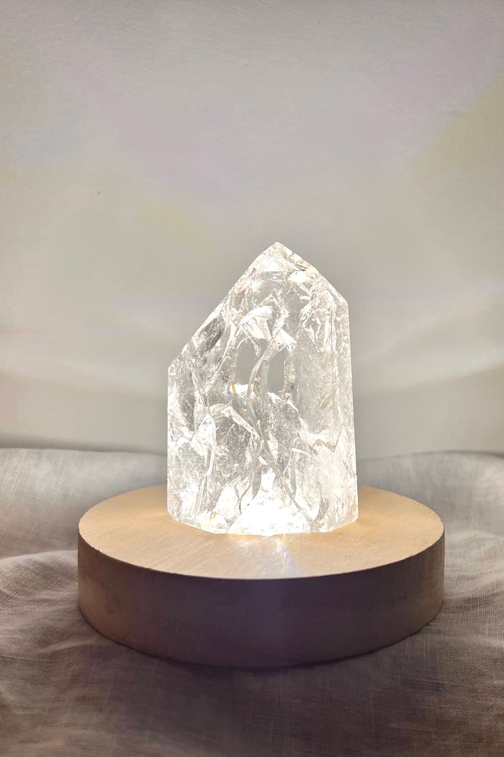 Harmony Fire & Ice Lamp #2