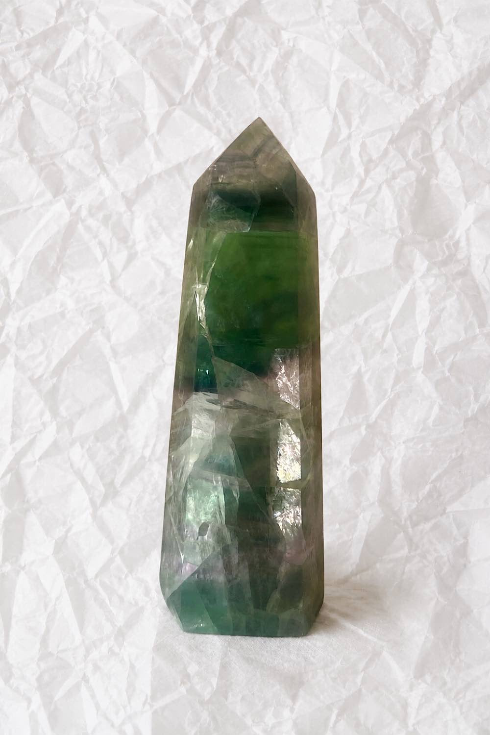 Large Flourite tower