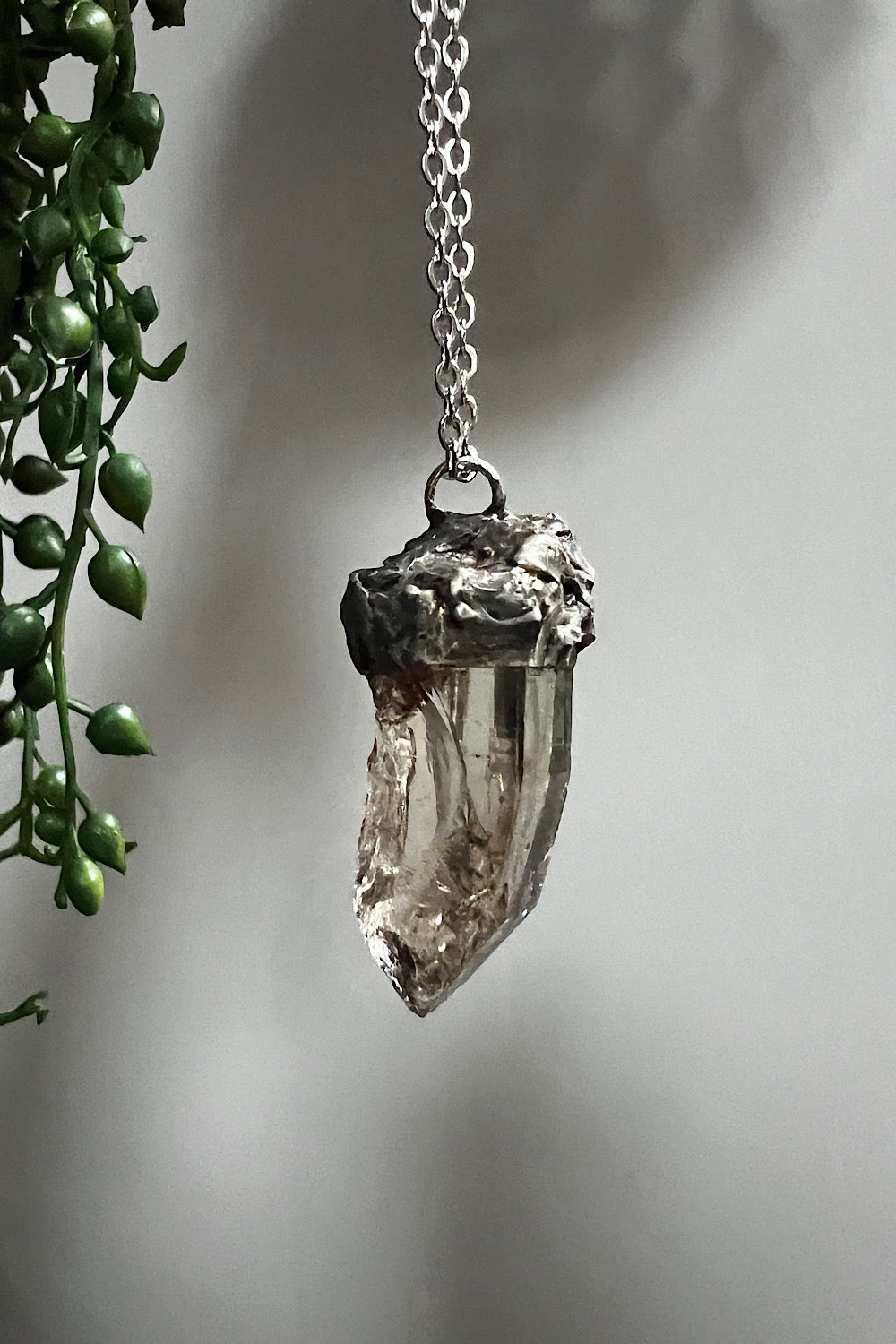 Molten Metal Smokey quartz 5