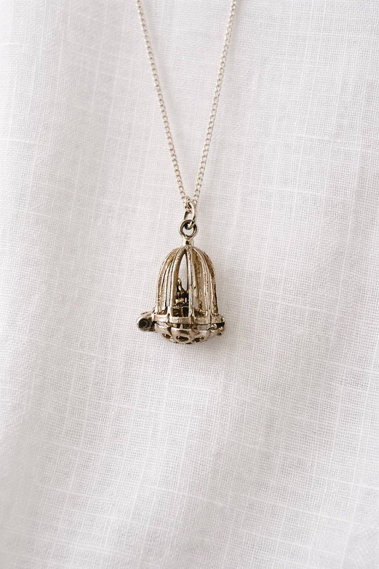 The Lovebirds Locket