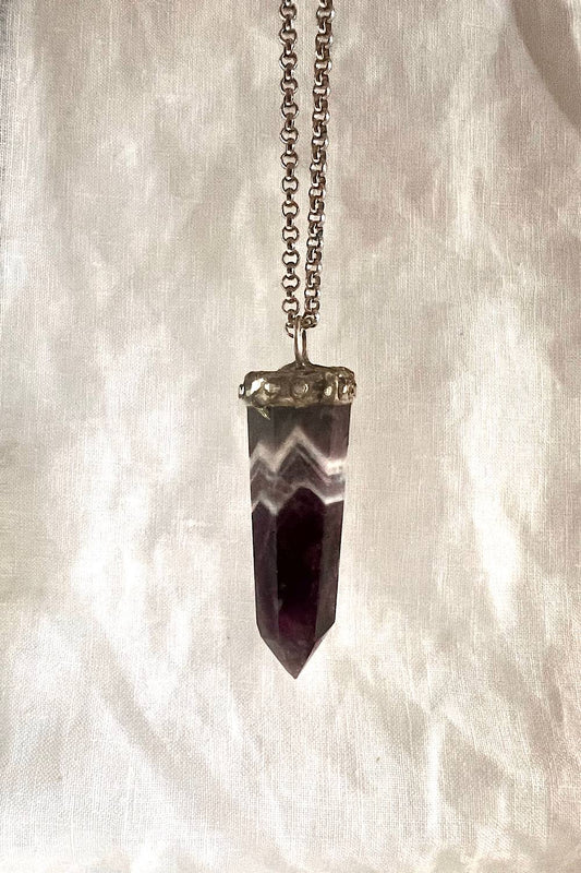 Dream Amethyst Molten Metal