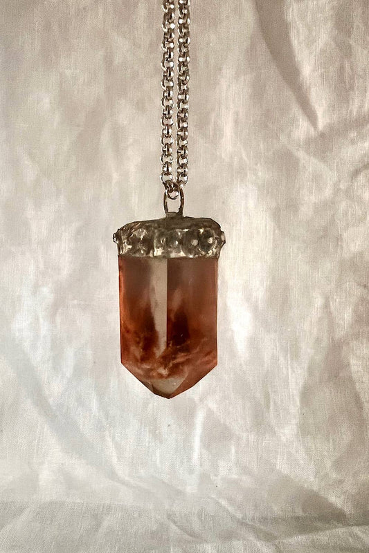 Amphibole Quartz Rylee 3