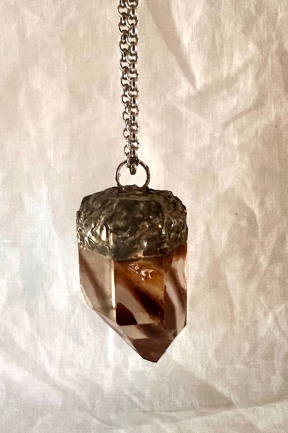 Amphibole Quartz molten metal 1