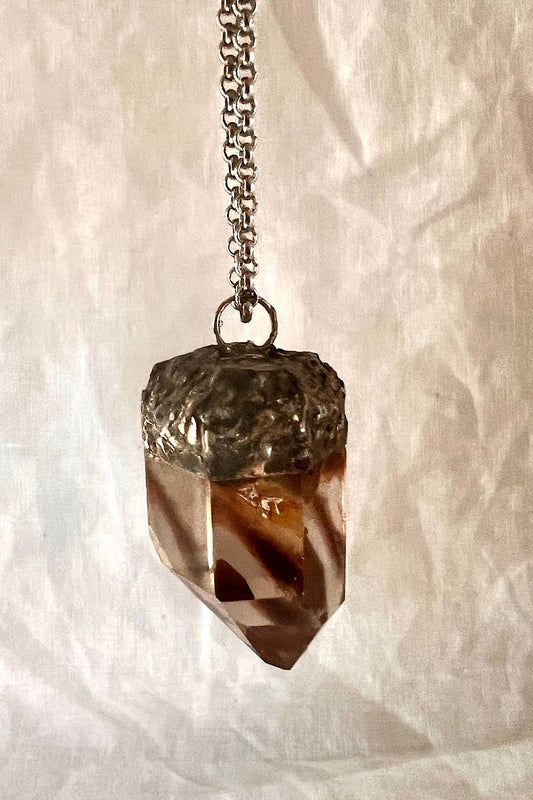 Amphibole Quartz molten metal 1