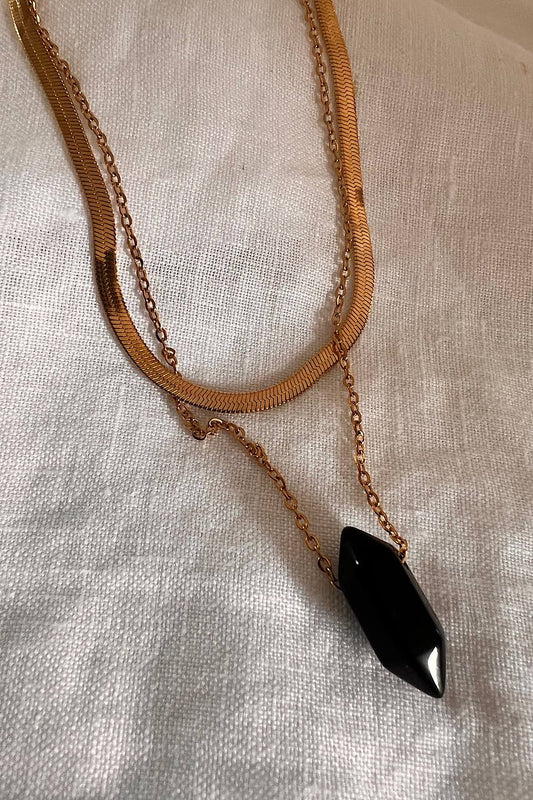 Obsidian Ava set