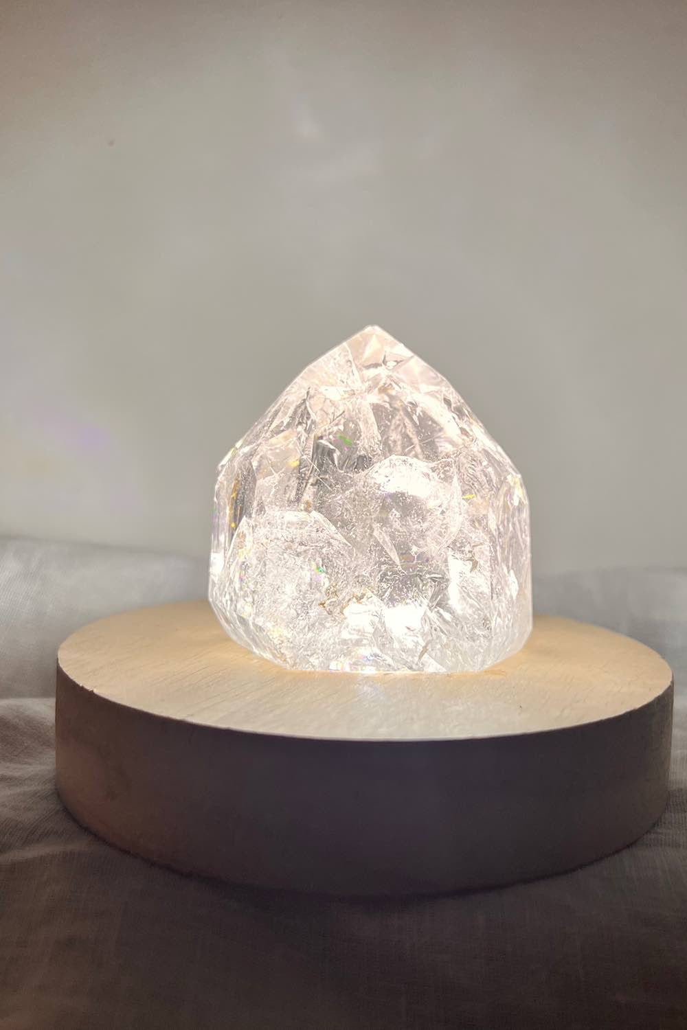 Harmony Fire & Ice lamp #1